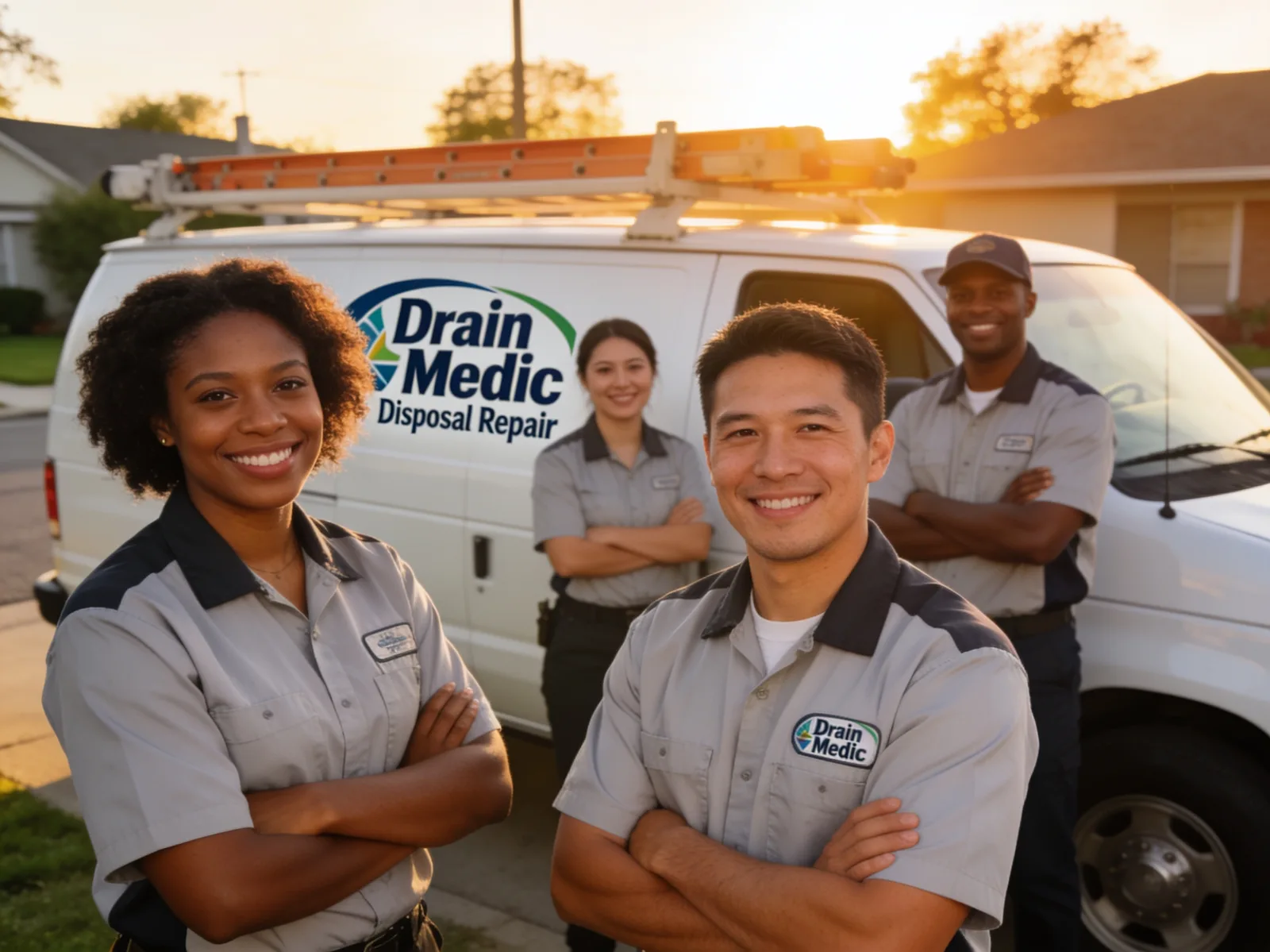 Garbage Disposal Repair company in Prairie Farm, WI